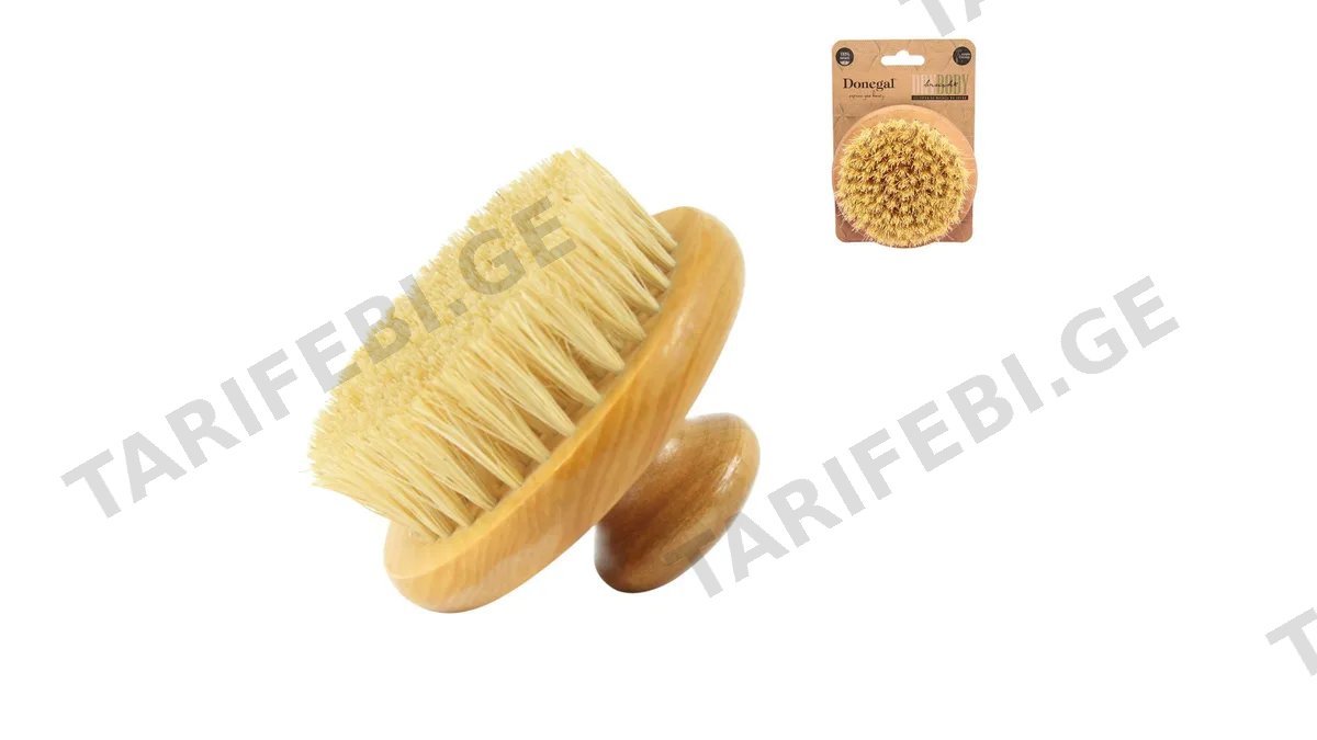დონეგალ ჯაგრისი 0504 აბაზანის, Dry Brushing *