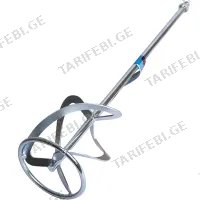 სამშენებლო მიქსერის პირი FIXTEC FAPM6003 (600X140 მმ)