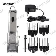SOKANY 1918 MG-1408 წვერის და თმის საკრეჭი