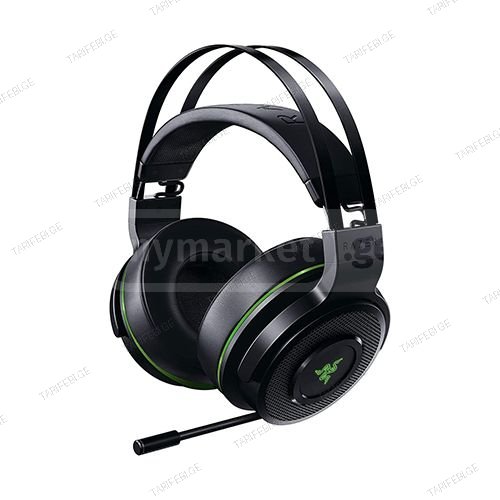 უკაბელო ყურსასმენი - Razer Headset Thresher Xbox One Black-G
