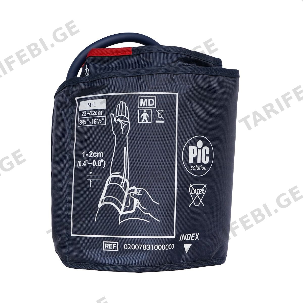 Pic - პიკი წნევის აპარატის მანჟეტი CARDIO 22-42CM