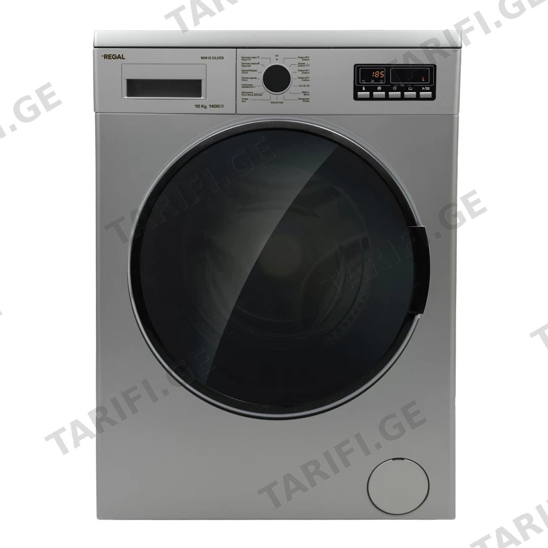 REGAL WM10 SILVER