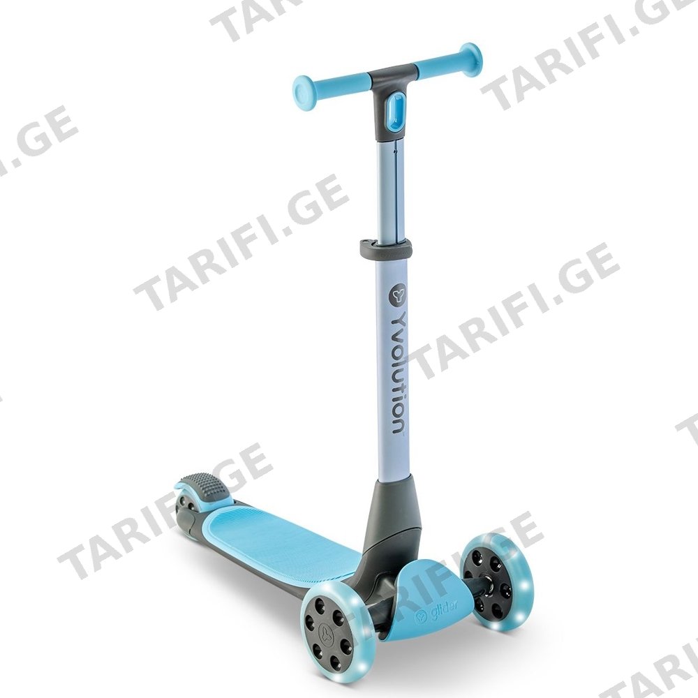 სკუტერი Yvolution Y101261, Scooter, Blue