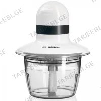 ჩოფერი BOSCH MMR08A1 (400 W, 800 ML)