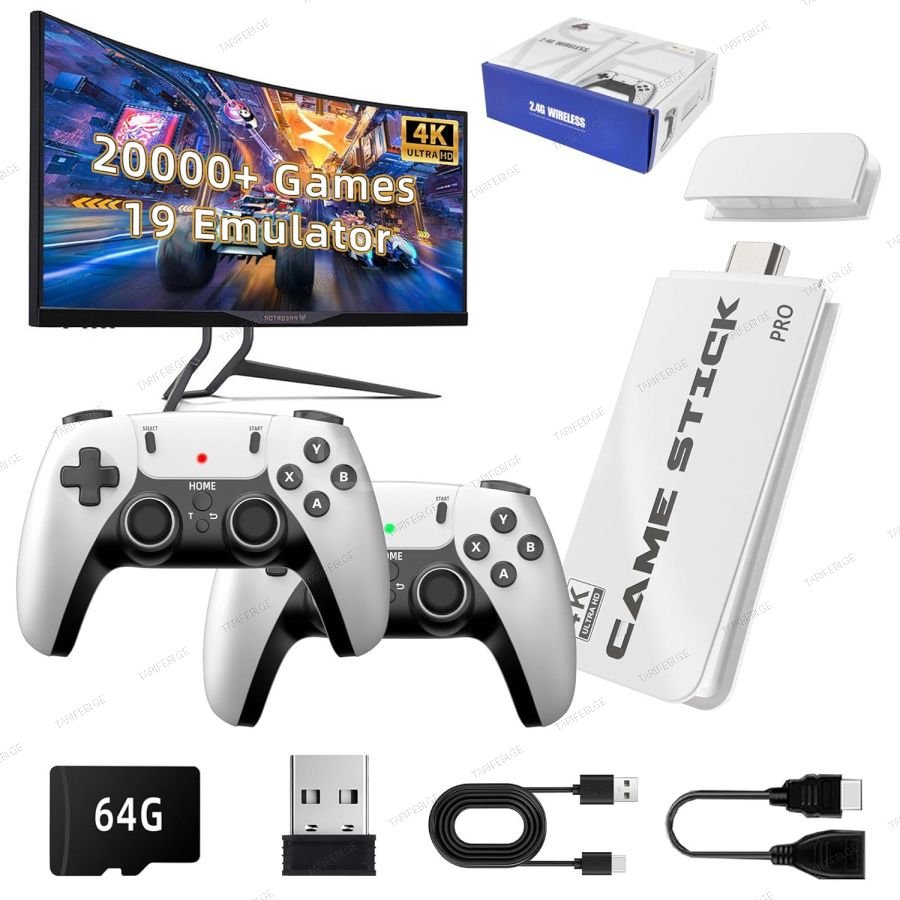 ✅ 8K სათამაშო კონსოლი PSP 3D GAME STATION✅