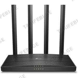 TP-Link Archer C6 AC1200 Wireless Mu-Mimo Gigabit