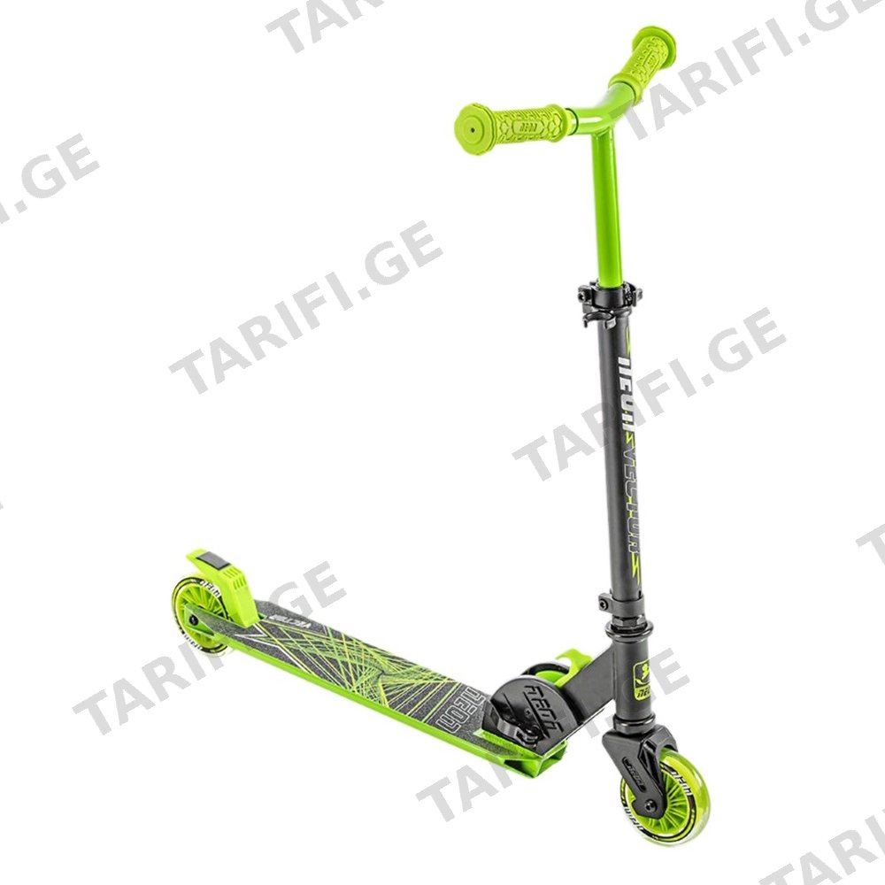 სკუტერი NEON Vector NT05G2, LED backlighting