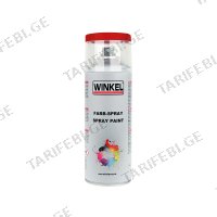 წითელი საღებავი აეროზოლი - Winkel