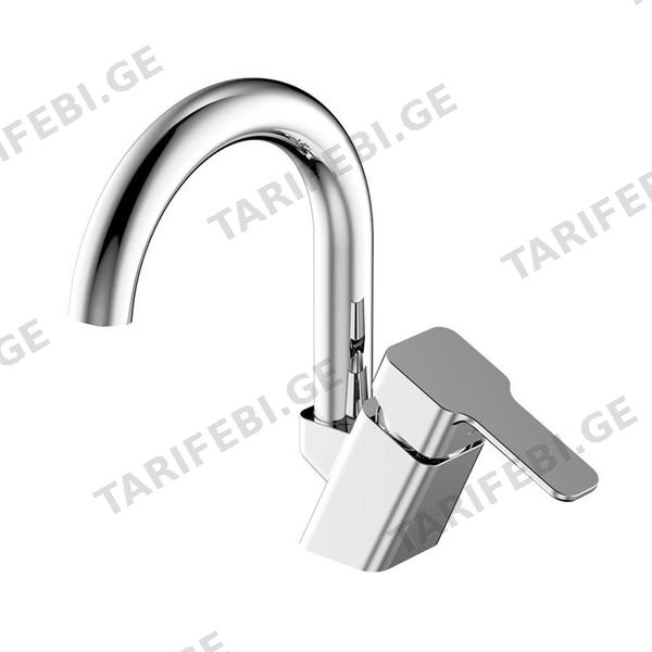 ხელსაბანის შემრევი ონკანი GOYA BASIN MIXER (U PIPE) BL31062104 BIEN