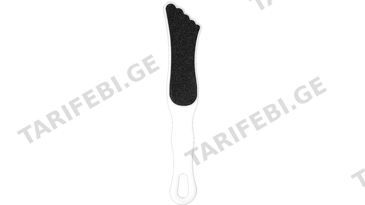 დონეგალ ქუსლის სახეხი 0233 ორმხრივი 23.5 სმ White Seashell *