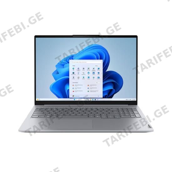 ნოუთბუქი Lenovo Thinkbook 16 21SH009GGX (CORE 7 240H/16GB/512GB)