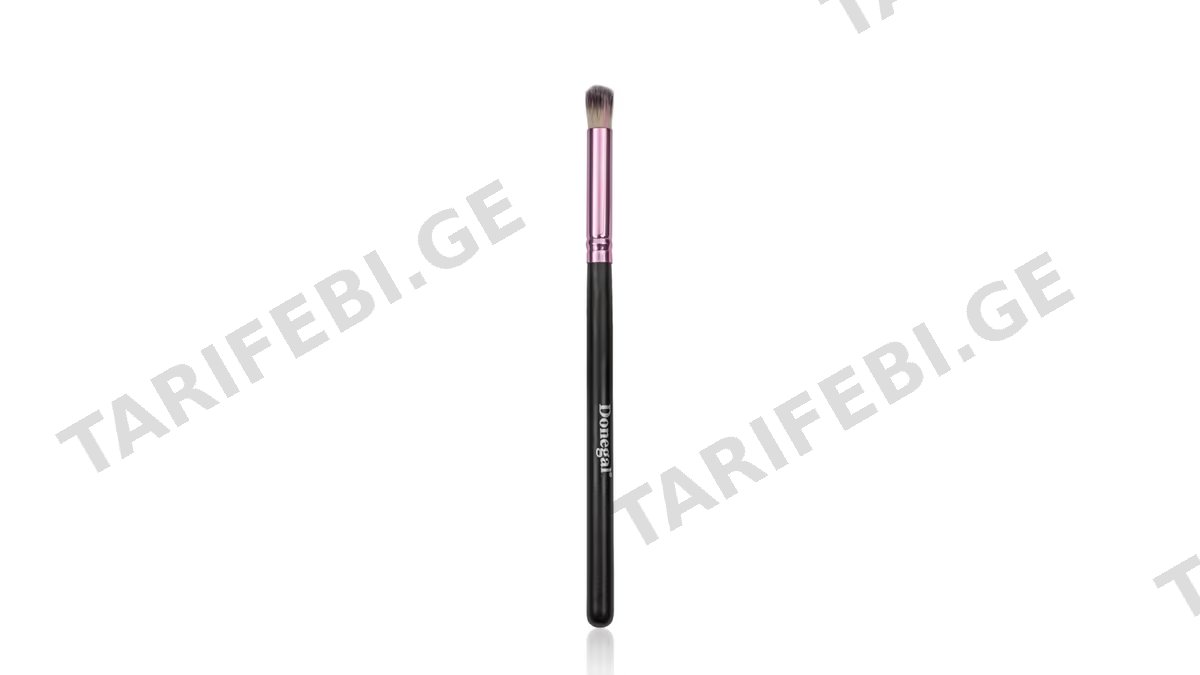 დონეგალ თვალის ჩრდილის ფუნჯი 0803 Love Pink 15.5სმ *