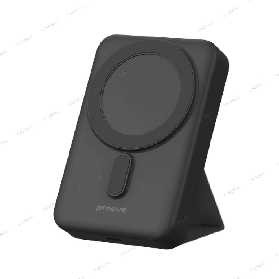 Power Bank Proove Hyperion 20W 10000mAh 2025 Black