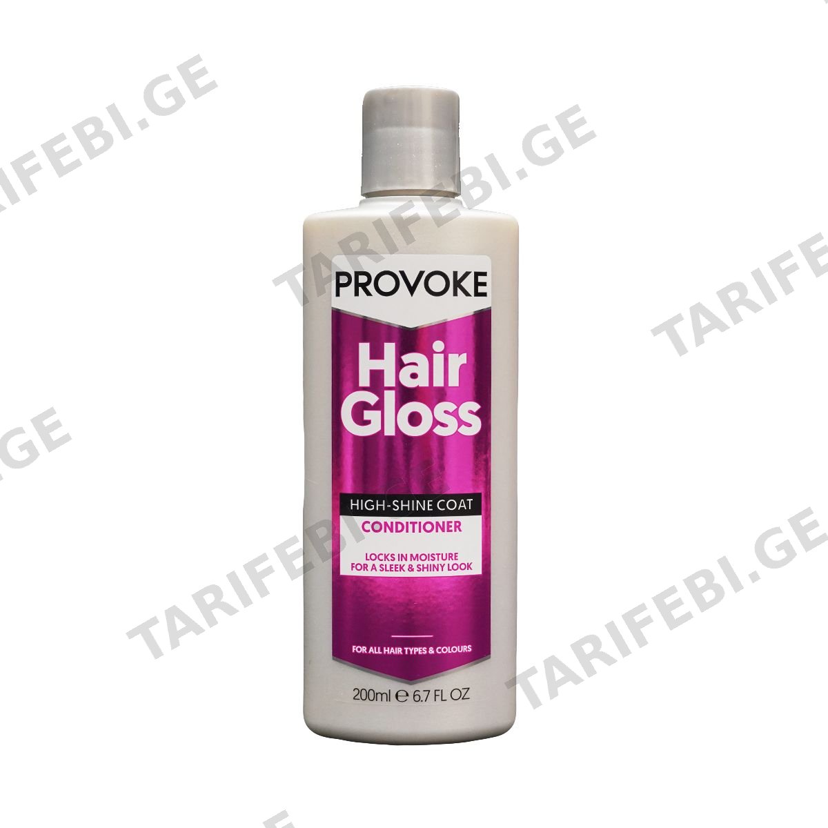 თმის ბალზამი Gloss 9007 სოფთ ენდ ჯენთელ - Soft and Gentle