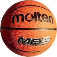 კალათბურთის ბურთი MOLTEN MB5 სავარჯიშო, რეზინი, ზომა 5