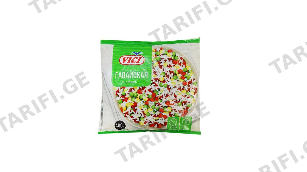 ვიჩი/VICI Hawaiian მიქსი 400 გრ