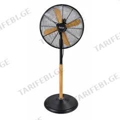 ვენტილატორი Reffon FS-40M 40W ხის შავი