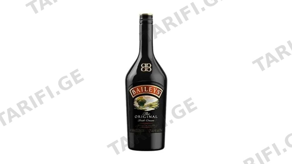 Baileys 0,7 L 17 % - ლიქიორი ბეილისი