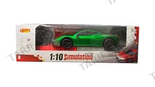 1:10 Simulation Green (20528)