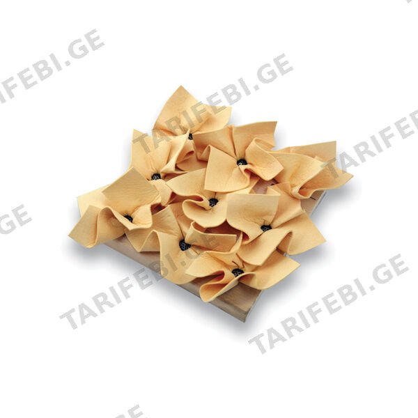 დეკორის დანადგარი FWR EFEKT BLOK DERİ APARAT 15X15CM