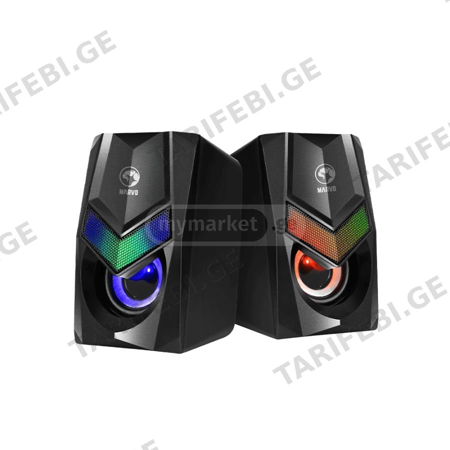Marvo SG-118 Gaming Speaker