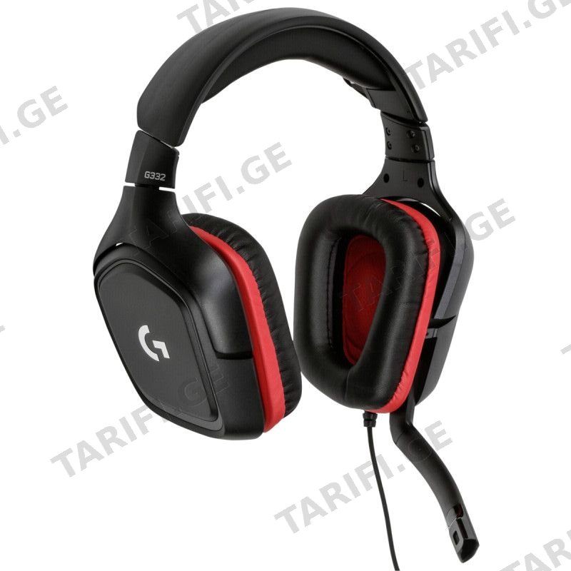 ყურსასმენი Logitech G332 Gaming Headset L981-000757