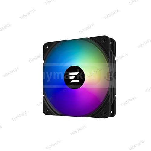 ქეისის გაგრილება - Zalman ZM-AF120 120 mm ARGB Black