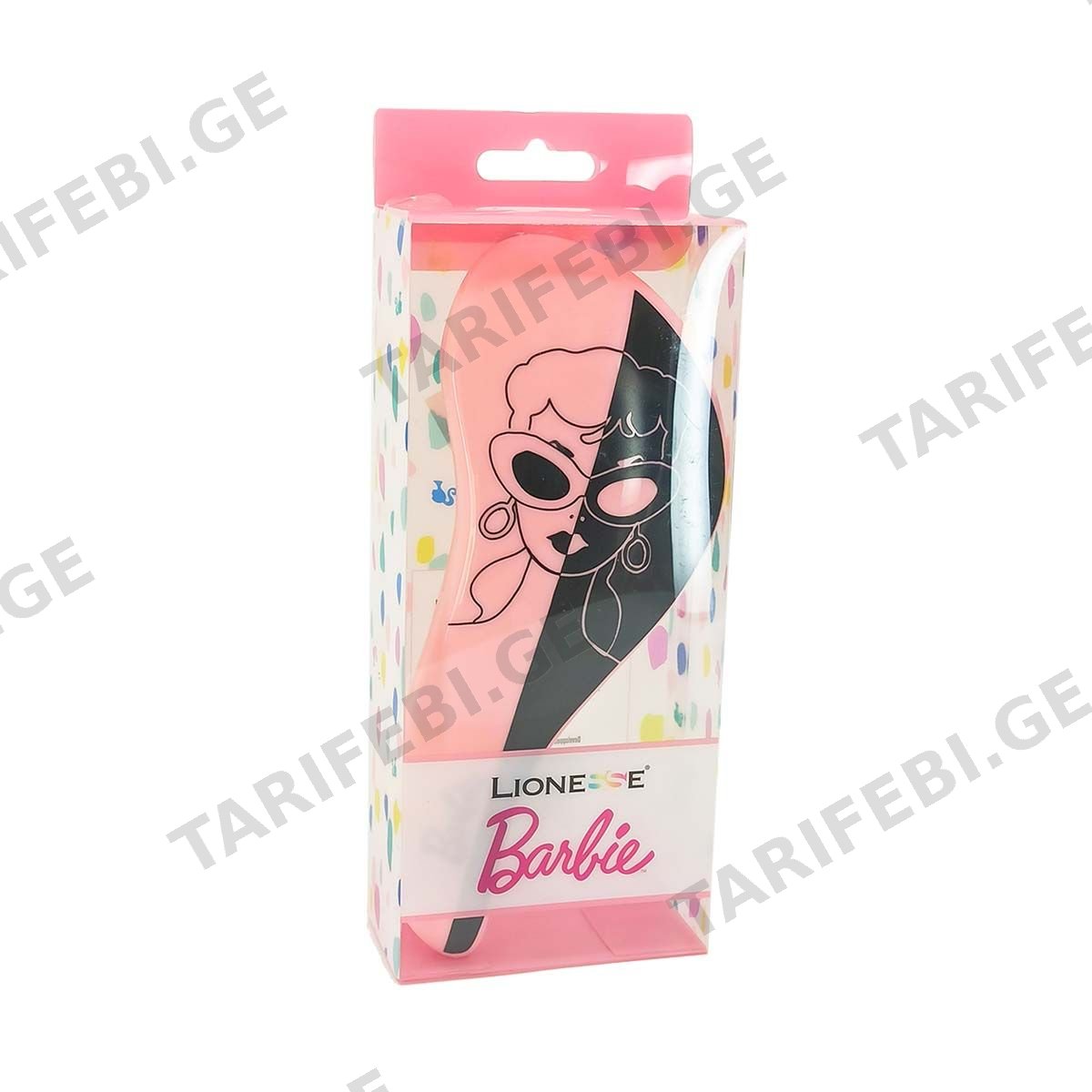 სავარცხელი BARBIE 0154 ლიონესი - Lionesse