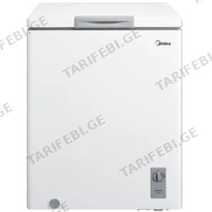 საყინულე Midea MDRC207SLF01G