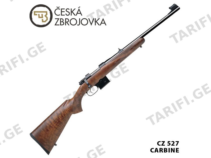 CZ 527 Carbine