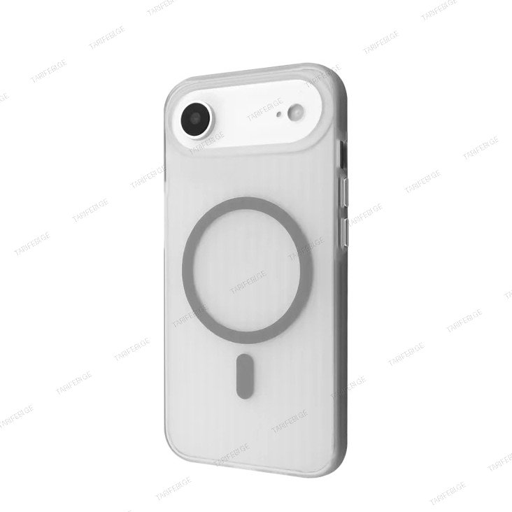 Proove Astro Case with Magnetic Ring iPhone 17 Air gray