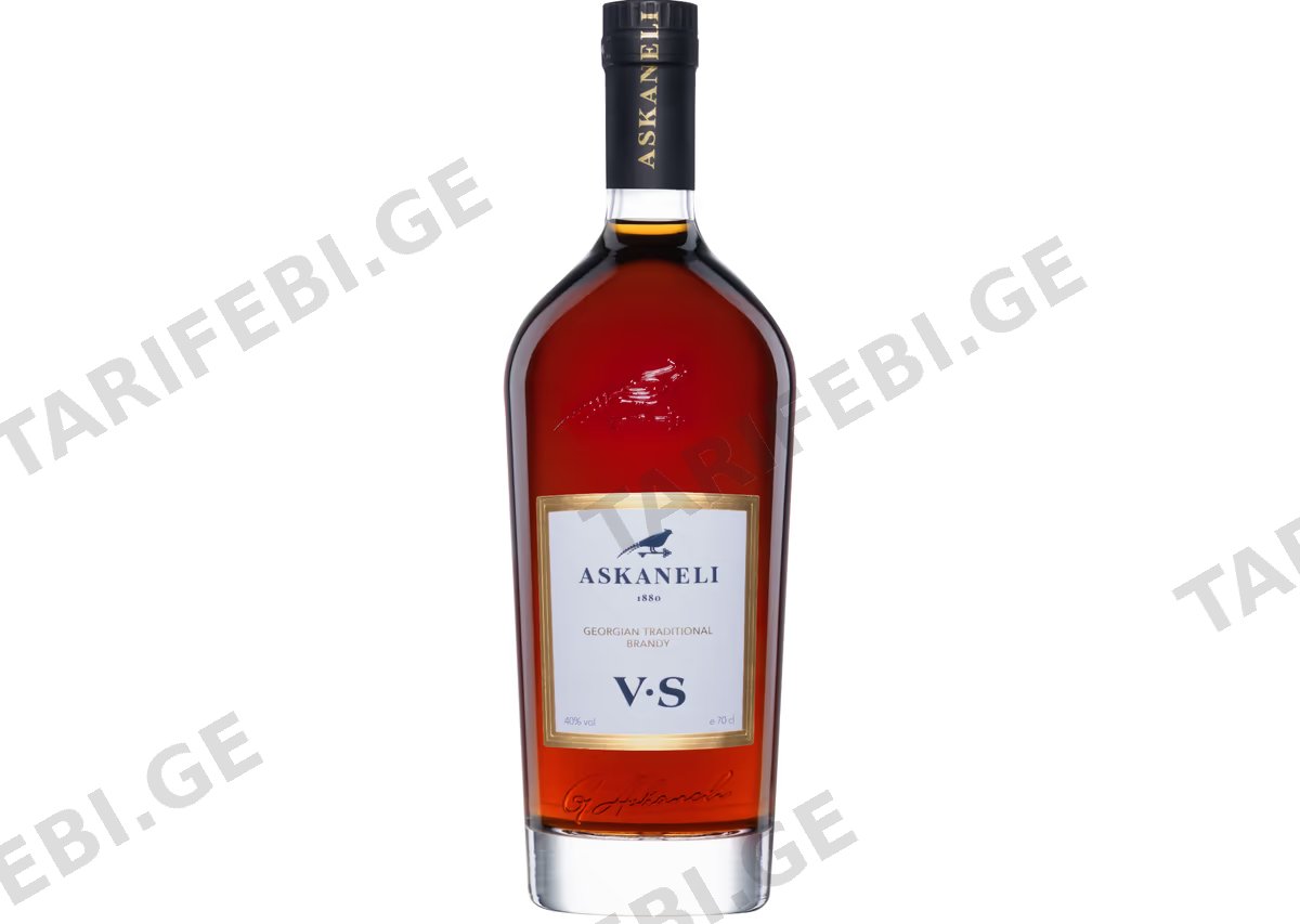 ქართული ბრენდი, ასკანელი V.S - 0.5L