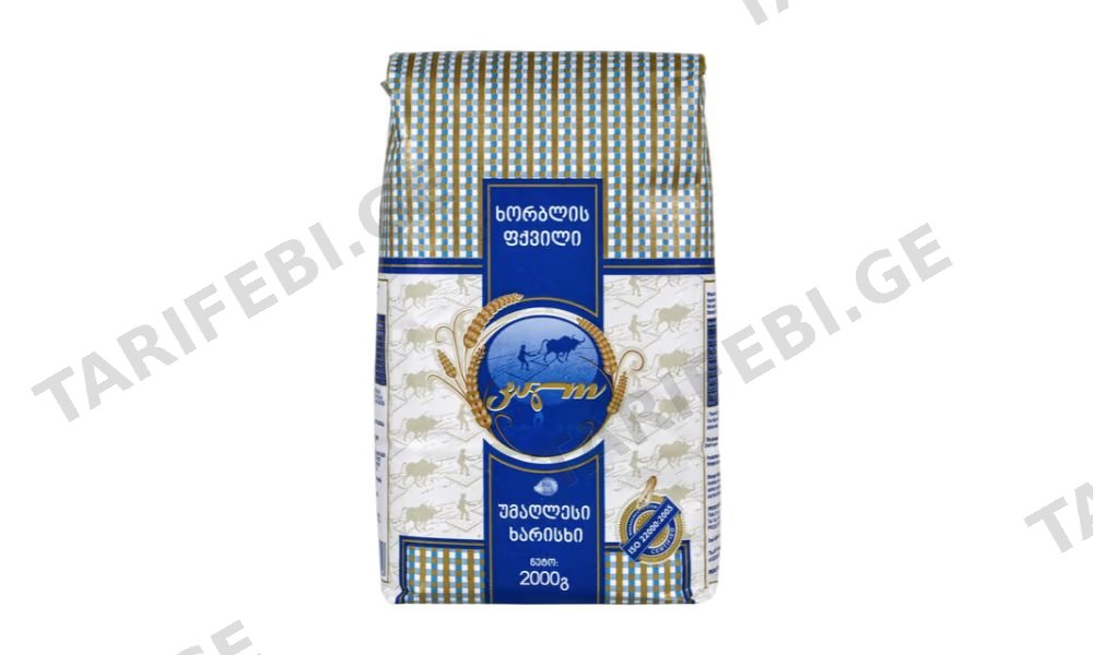 ფქვილი KALO უმაღლესი 2კგ