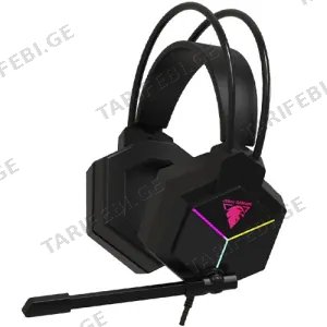 Jedel GH561 Gaming Headset Black