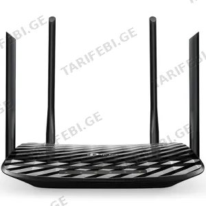 TP-Link Archer C6 AC1200 Wireless Mu-Mimo Gigabit Router