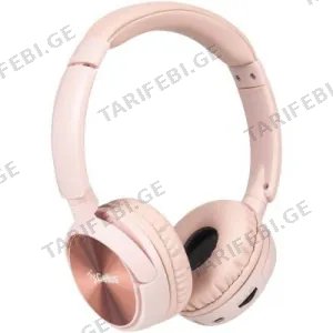 Gelius Pro GP HP-007, Crossfire Stereo Bluetooth, Pink