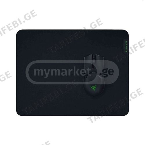 მაუსპადი - Razer Gigantus V2 Medium Black - 36x27.5 სმ