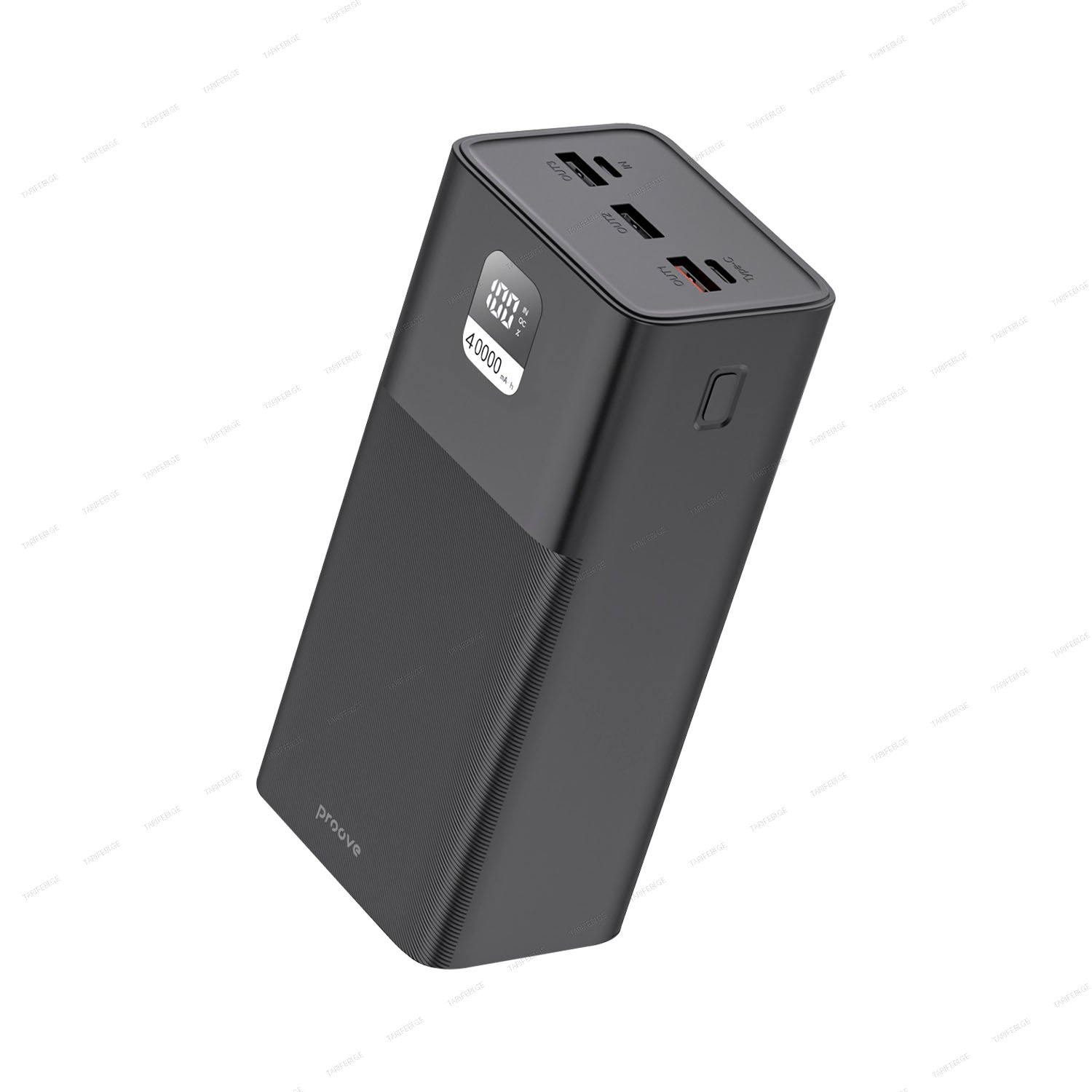 Power Bank Proove Giant 100W 40000mAh black