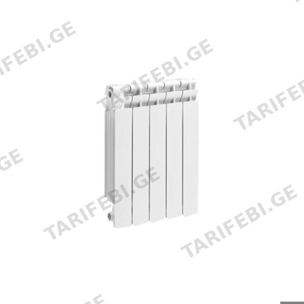 სექციური რადიატორი 500X80mm HF-500AR ALUMINUM RADIATORS