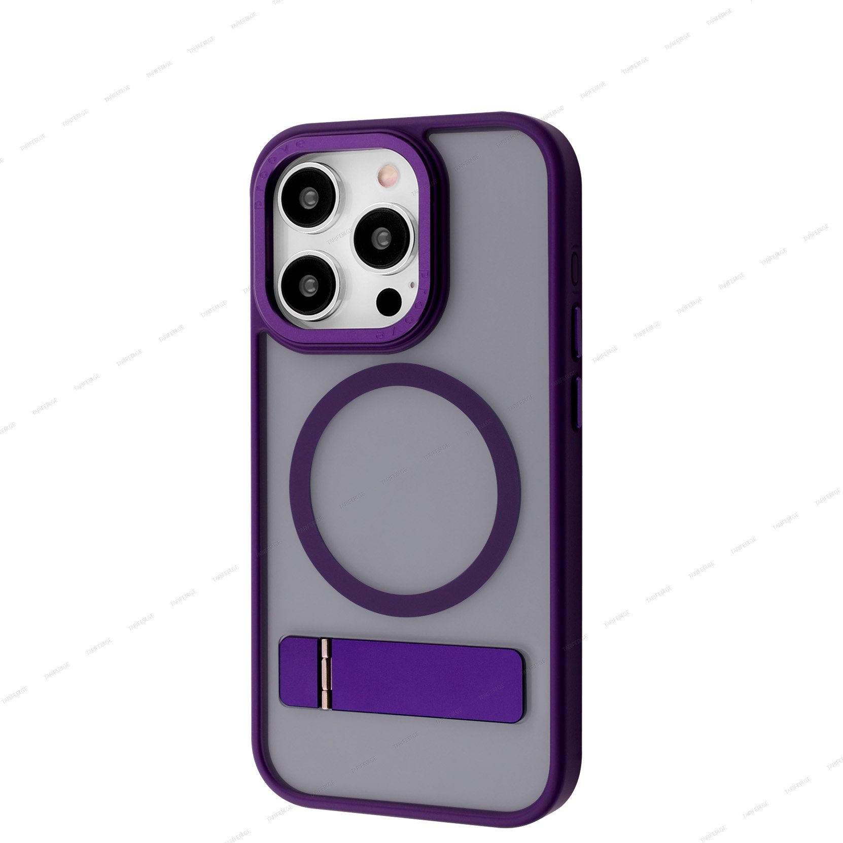 Proove Mainstay Case with Magnetic Ring iPhone 16 Pro purple