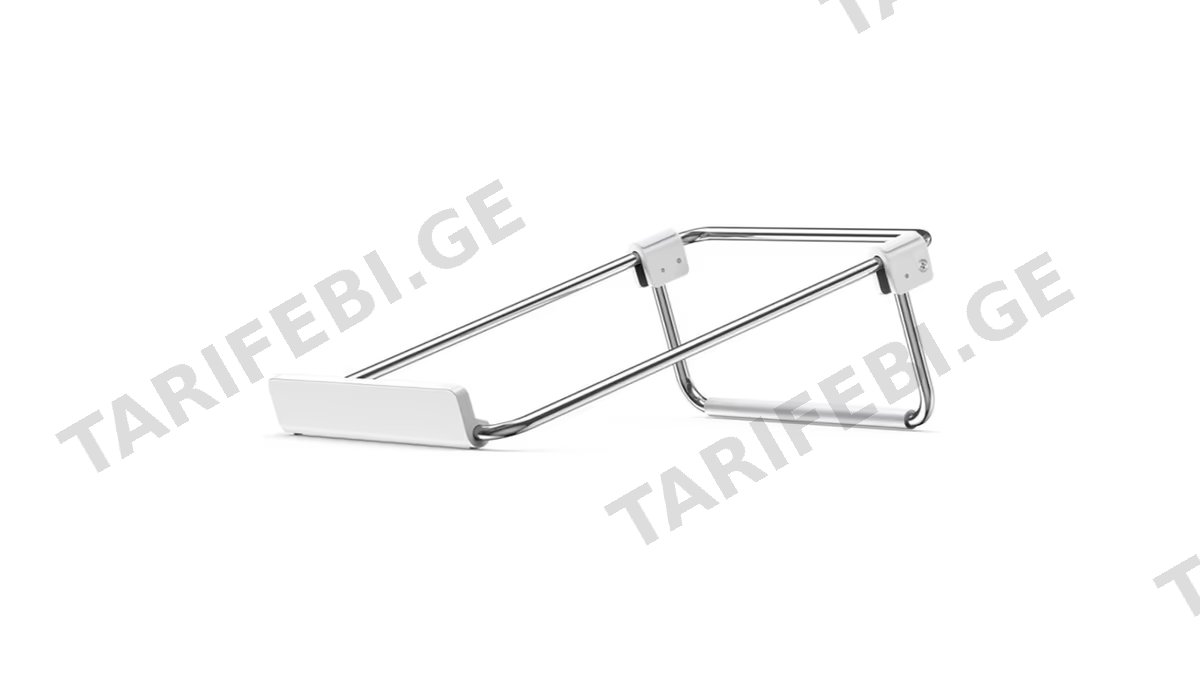 ნოუთბუქის სადგამი UGREEN LP230 (80348), Laptop Stand, Silver