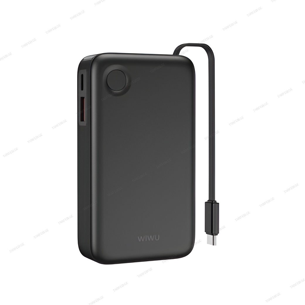 Wiwu Wi-P047 10000mAh black
