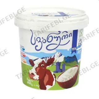 სვანური 0,8 კგ 15%