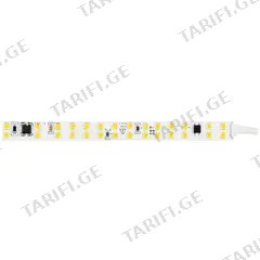 ლენტი დიოდური BRILLOP 18W 6500K 220-240V 2835-240D IP20 10მ