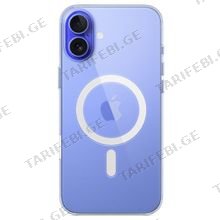 APPLE Apple iPhone 16 Plus მობილური ტელეფონის ქეისი