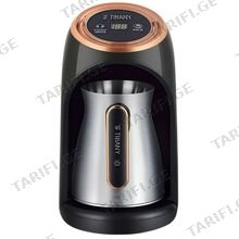 TIFFANY TF-1613 ყავის აპარატი