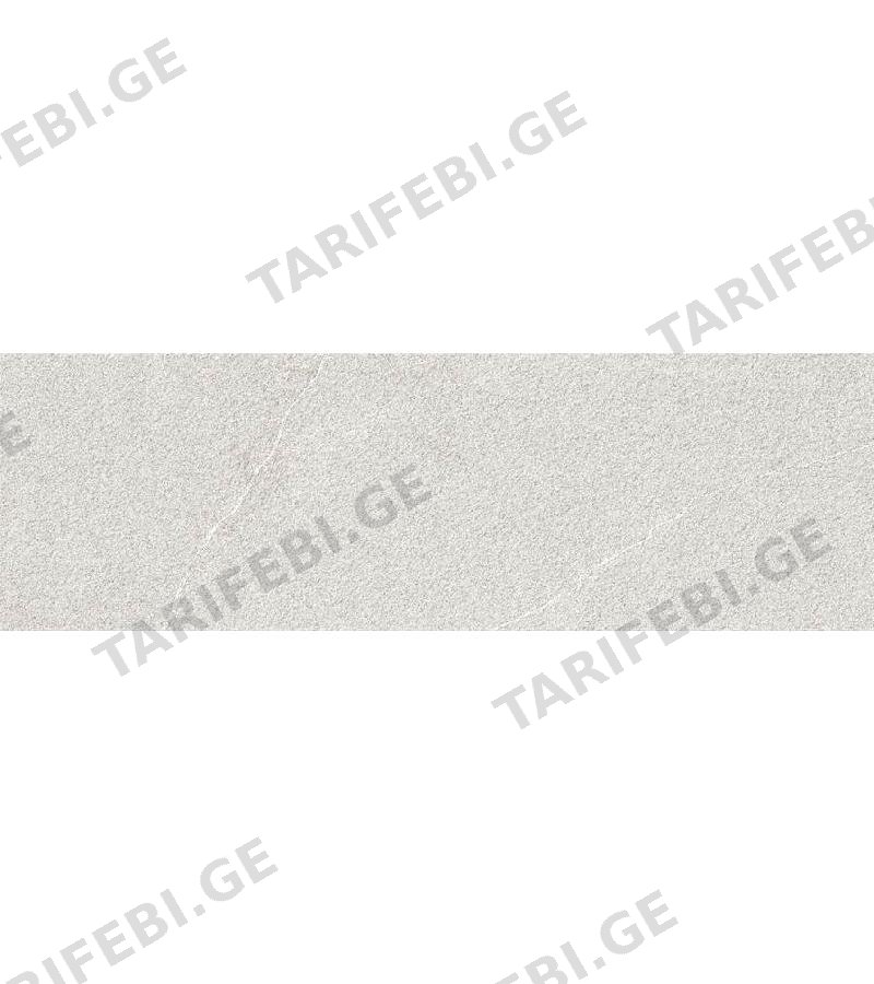 კერამ. ფილა ”SFERA WHITE” 31.5x99 OSET S.L.
