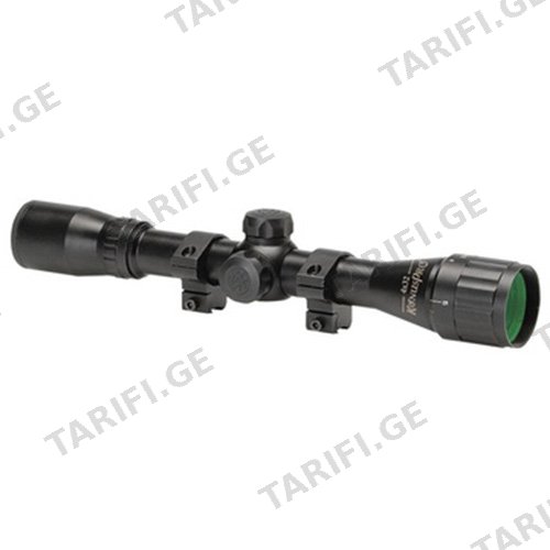 KONUSPRO 4X32 A.O. RIFLESCOPE W