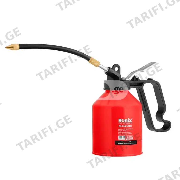 შესაზეთი 500 მლ RONIX RH-4335