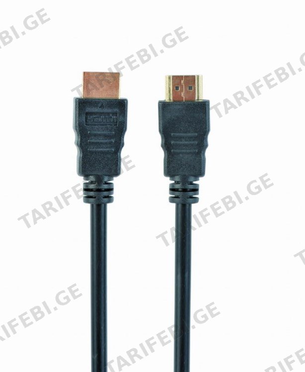 კაბელი HDMI Cablexpert Gembird 1 მ